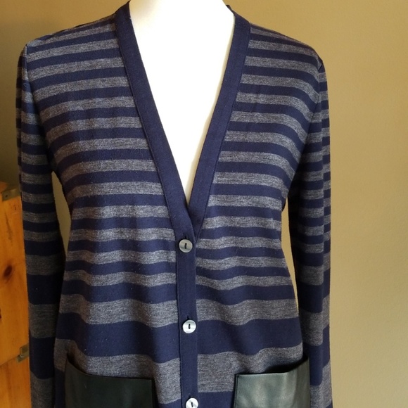 ANN TAYLOR CARDI - Picture 2 of 5